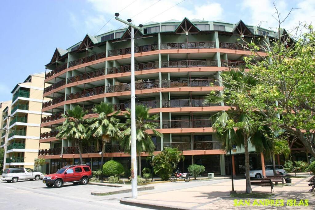 Hermoso Apartamento Recien Remodelado Zona Top San Andrés Eksteriør bilde