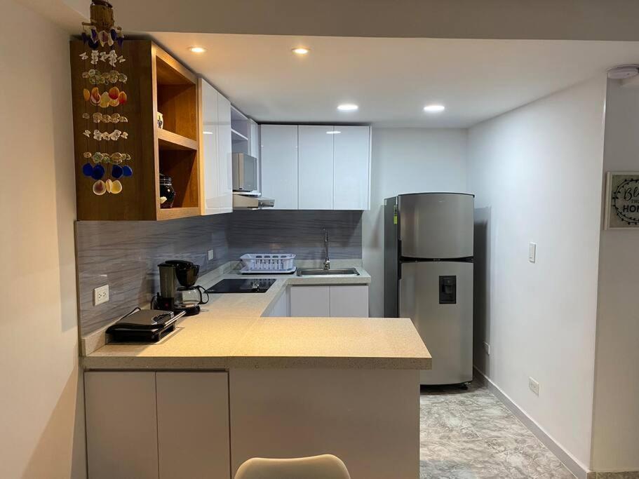 Hermoso Apartamento Recien Remodelado Zona Top San Andrés Eksteriør bilde
